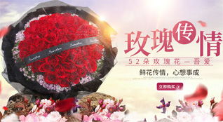 重庆渝中区南纪门街道鲜花速递